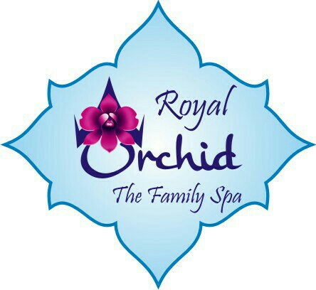 http://www.royalorchidspa.in - logo Royal Orchid - logo