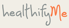 http://www.healthifyme.com - logo Health on the Go - logo