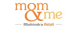http://www.momandme.in/ - logo Mom & Me - Lajpat Nagar - logo